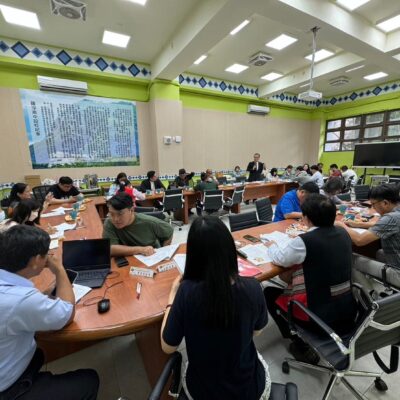 112上半年暨112學年度｜策盟會議