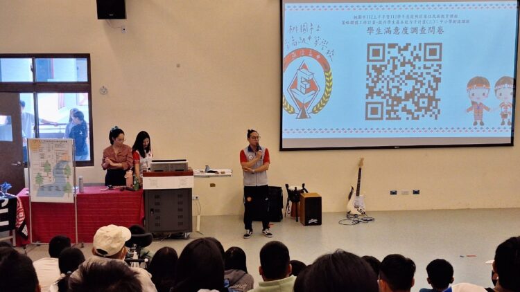 112年中小學銜接課程｜羅浮高中