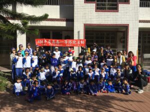 106年度高崙一等路活動