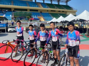 111年中等學校全國自由車場地錦標賽 羅浮高中 220824