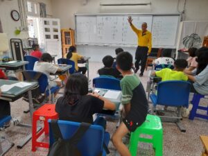 112三民國小 強化族語課程與認證 Cover00001