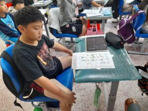 112三民國小 強化族語課程與認證 Cover00006