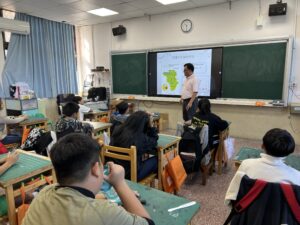 112奎輝國小 校本在地化課程Qalang Qehuy 00001
