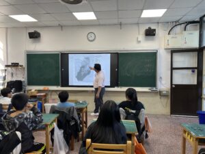 112奎輝國小 校本在地化課程Qalang Qehuy 00002