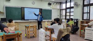 112奎輝國小 校本在地化課程Qalang Qehuy 00008