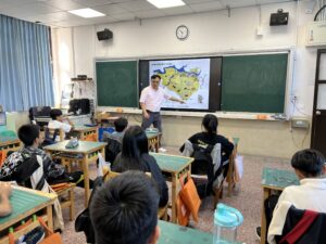 112奎輝國小 校本在地化課程Qalang Qehuy 00011