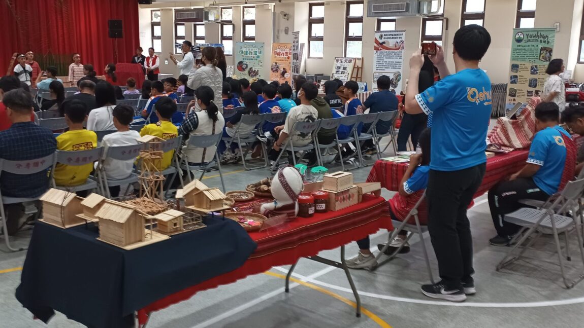 112年校本在地化課程成果展｜羅浮國小