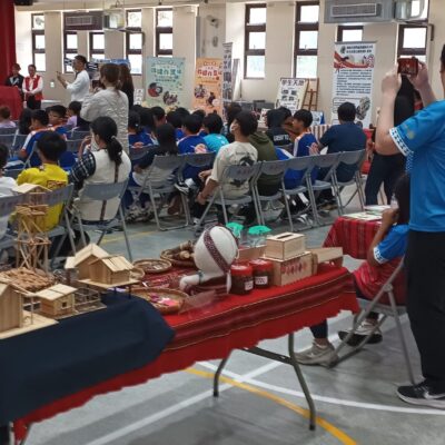 112年校本在地化課程成果展｜羅浮國小