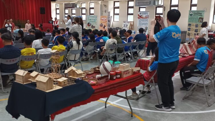 112年校本在地化課程成果展｜羅浮國小