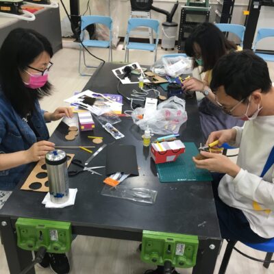 112年復興區科技教育輔導團校本課程共備工作坊
