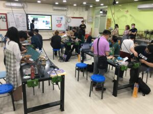 112年復興區科技教育輔導團校本課程共備工作坊00009