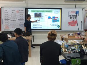 112年復興區科技教育輔導團校本課程共備工作坊00010