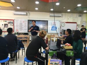 112年復興區科技教育輔導團校本課程共備工作坊00013