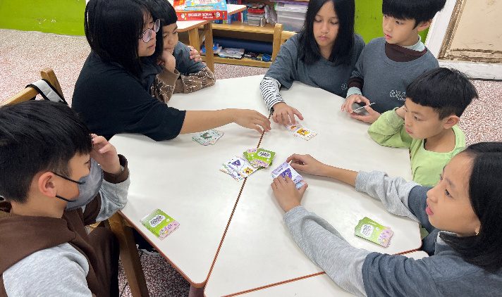 113學年度英語口說能力培育成果｜義盛國小