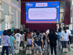 113義盛國小 強化英語口說力00011
