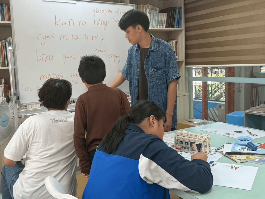 113光華國小 強化族語課程與認證00002