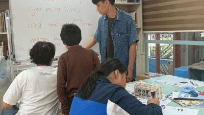 113學年度族語教學成果報告｜光華國小