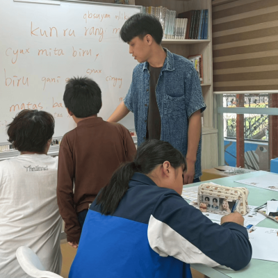 113學年度族語教學成果報告｜光華國小