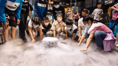 113學年度提升科普閱讀力成果｜光華國小