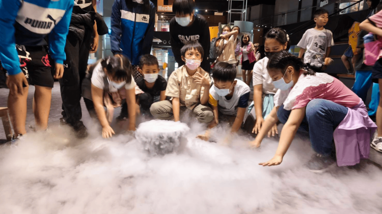 113學年度提升科普閱讀力成果｜光華國小