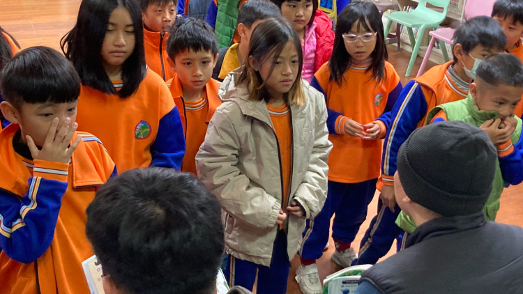 113學年度族語教育成效卓著｜巴崚國小