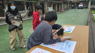 英語口說活動推廣｜霞雲國小